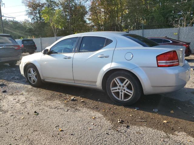 1B3CC1FB3AN229149 - 2010 DODGE AVENGER EXPRESS 银色 照片 2