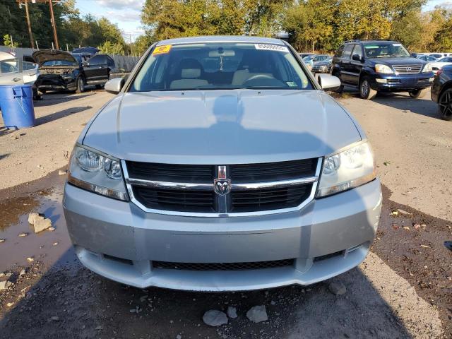 1B3CC1FB3AN229149 - 2010 DODGE AVENGER EXPRESS 银色 照片 5