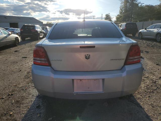 1B3CC1FB3AN229149 - 2010 DODGE AVENGER EXPRESS 银色 照片 6