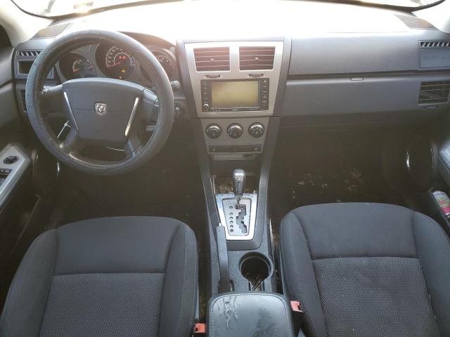 1B3CC1FB3AN229149 - 2010 DODGE AVENGER EXPRESS 银色 照片 8