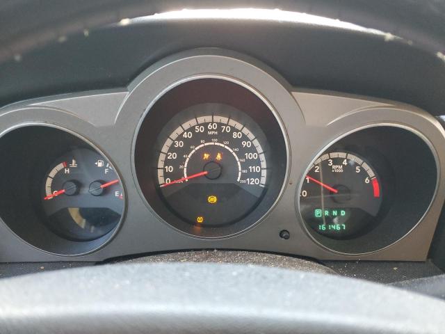 1B3CC1FB3AN229149 - 2010 DODGE AVENGER EXPRESS 银色 照片 9