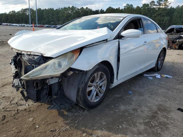 2012 HYUNDAI SONATA GLS, 