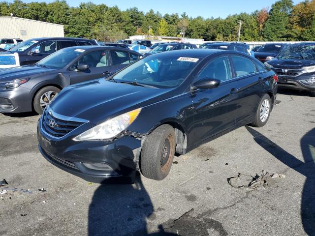 2013 HYUNDAI SONATA GLS, 