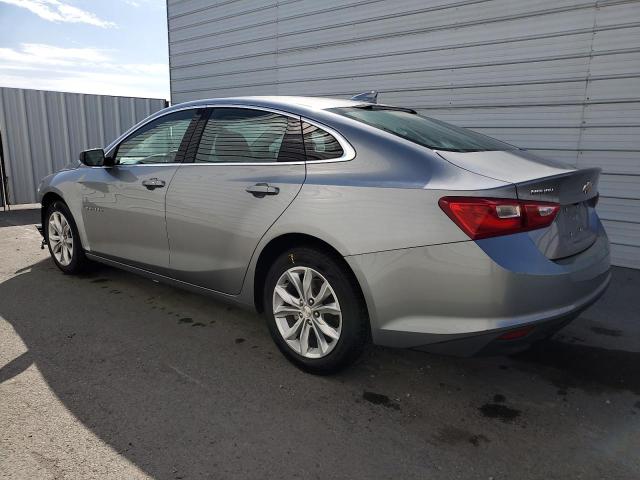 1G1ZD5STXPF175131 - 2023 CHEVROLET MALIBU LT 银色 照片 2