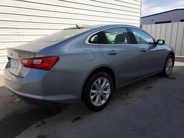 1G1ZD5STXPF175131 - 2023 CHEVROLET MALIBU LT 银色 照片 3
