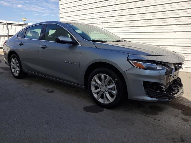 1G1ZD5STXPF175131 - 2023 CHEVROLET MALIBU LT 银色 照片 4