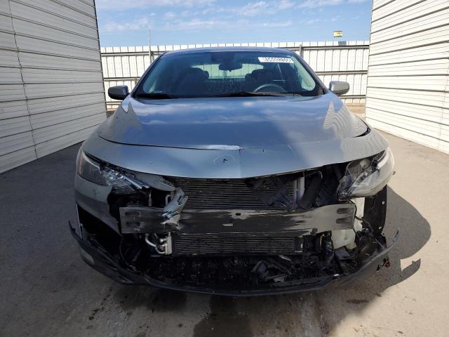 1G1ZD5STXPF175131 - 2023 CHEVROLET MALIBU LT 银色 照片 5