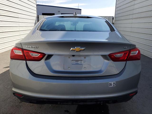 1G1ZD5STXPF175131 - 2023 CHEVROLET MALIBU LT 银色 照片 6