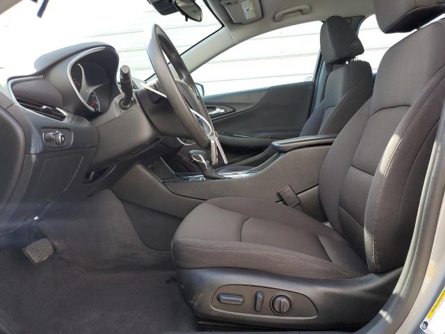 1G1ZD5STXPF175131 - 2023 CHEVROLET MALIBU LT 银色 照片 7