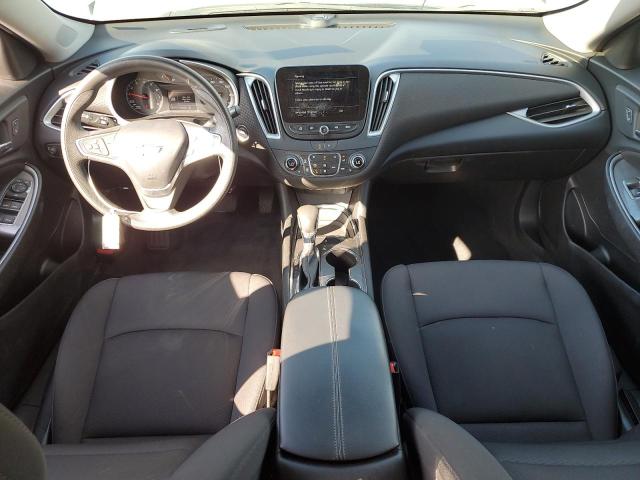 1G1ZD5STXPF175131 - 2023 CHEVROLET MALIBU LT 银色 照片 8