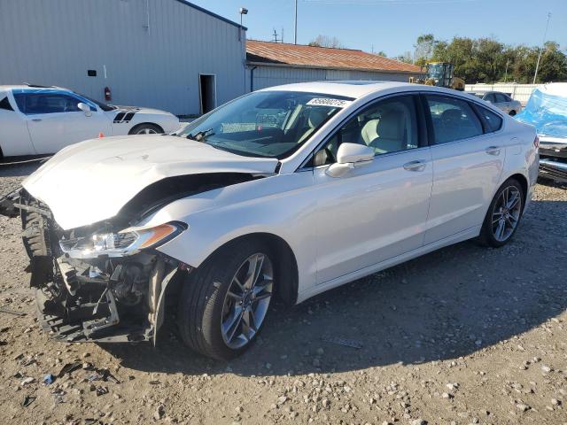 2015 FORD FUSION TITANIUM, 