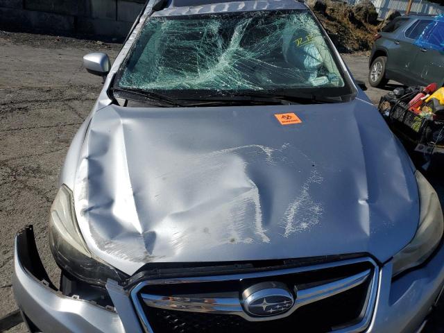 JF2GPABC1G8344974 - 2016 SUBARU CROSSTREK PREMIUM SILVER photo 11