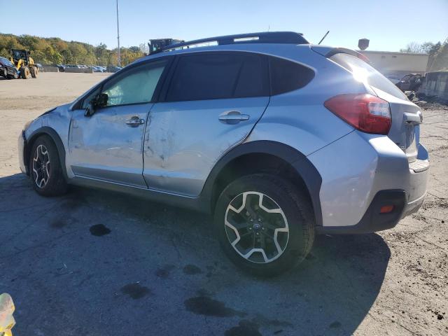 JF2GPABC1G8344974 - 2016 SUBARU CROSSTREK PREMIUM SILVER photo 2