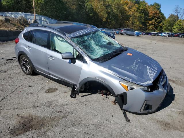 JF2GPABC1G8344974 - 2016 SUBARU CROSSTREK PREMIUM SILVER photo 4