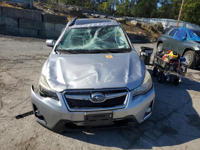 JF2GPABC1G8344974 - 2016 SUBARU CROSSTREK PREMIUM SILVER photo 5