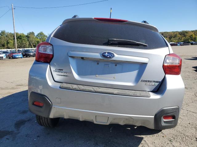JF2GPABC1G8344974 - 2016 SUBARU CROSSTREK PREMIUM SILVER photo 6