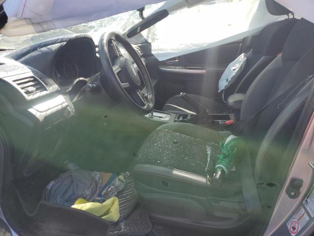 JF2GPABC1G8344974 - 2016 SUBARU CROSSTREK PREMIUM SILVER photo 7