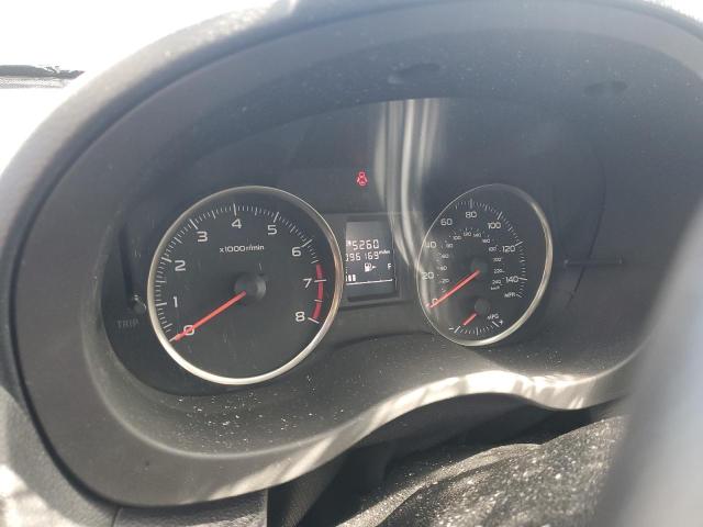 JF2GPABC1G8344974 - 2016 SUBARU CROSSTREK PREMIUM SILVER photo 9