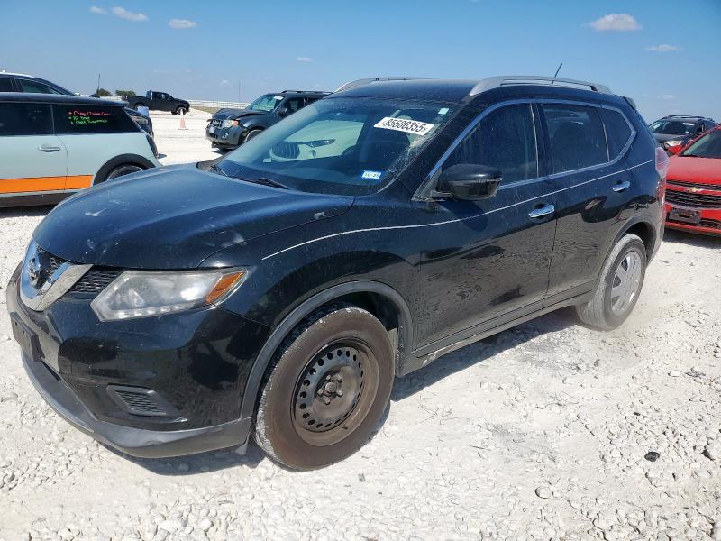 2016 NISSAN ROGUE S, 