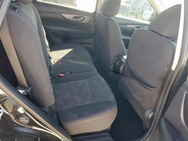 KNMAT2MT8GP639997 - 2016 NISSAN ROGUE S 黑色 照片 11