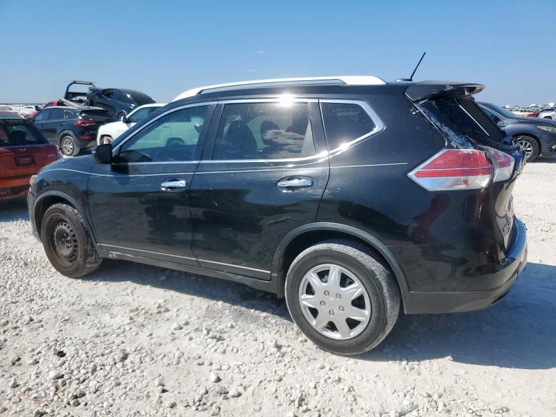 KNMAT2MT8GP639997 - 2016 NISSAN ROGUE S 黑色 照片 2