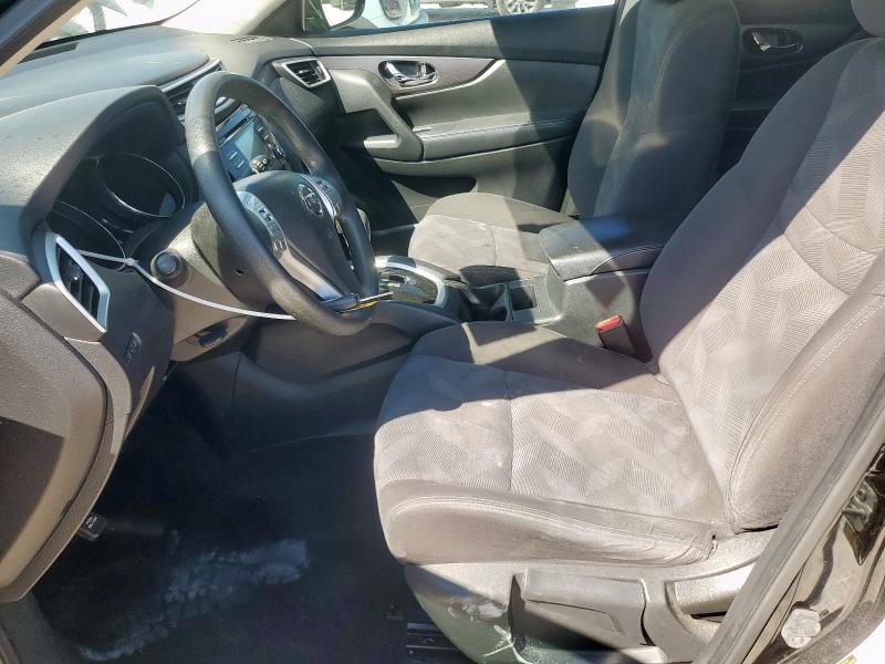 KNMAT2MT8GP639997 - 2016 NISSAN ROGUE S 黑色 照片 7