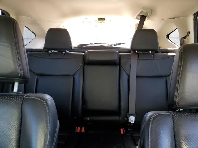 5J6RM4H73GL120236 - 2016 HONDA CR-V EXL WHITE photo 10