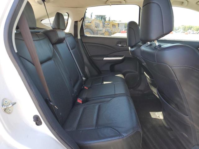 5J6RM4H73GL120236 - 2016 HONDA CR-V EXL WHITE photo 11