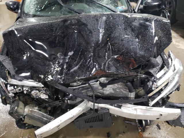 19UDE2F39JA008708 - 2018 ACURA ILX BASE WATCH PLUS BLACK photo 11