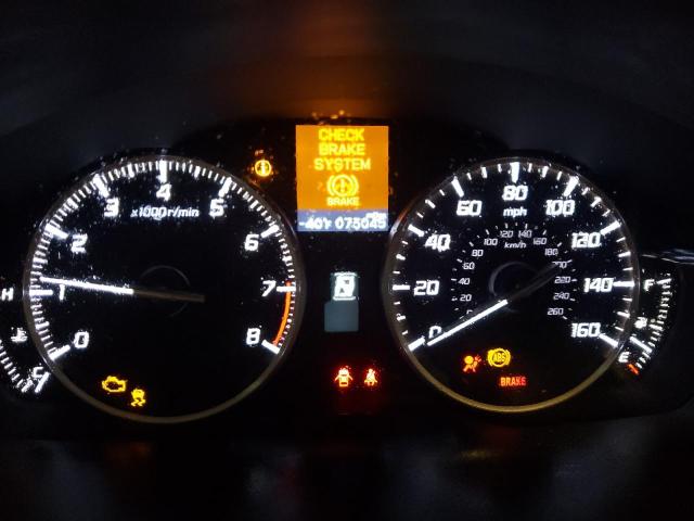 19UDE2F39JA008708 - 2018 ACURA ILX BASE WATCH PLUS BLACK photo 9