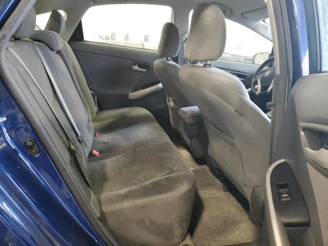 JTDKN3DU0A0018508 - 2010 TOYOTA PRIUS 蓝色 照片 10