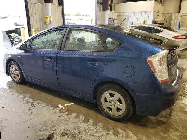 JTDKN3DU0A0018508 - 2010 TOYOTA PRIUS 蓝色 照片 2
