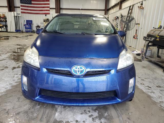 JTDKN3DU0A0018508 - 2010 TOYOTA PRIUS 蓝色 照片 5