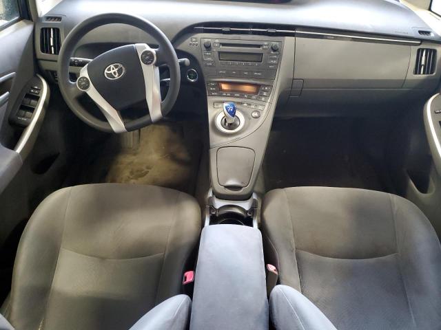 JTDKN3DU0A0018508 - 2010 TOYOTA PRIUS 蓝色 照片 8