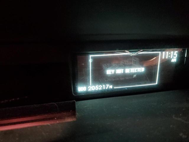 JTDKN3DU0A0018508 - 2010 TOYOTA PRIUS 蓝色 照片 9