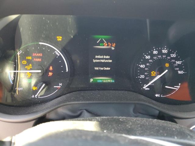 5TDYRKEC7NS094003 - 2022 TOYOTA SIENNA XLE 白色 照片 9