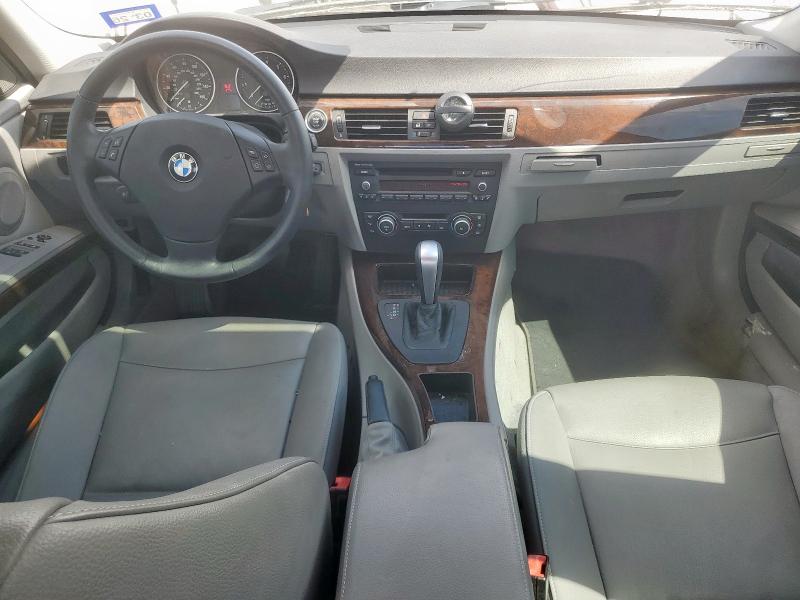 WBAPH7G5XBNN05239 - 2011 BMW 328 I SILVER photo 8