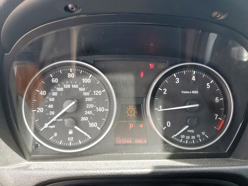 WBAPH7G5XBNN05239 - 2011 BMW 328 I SILVER photo 9