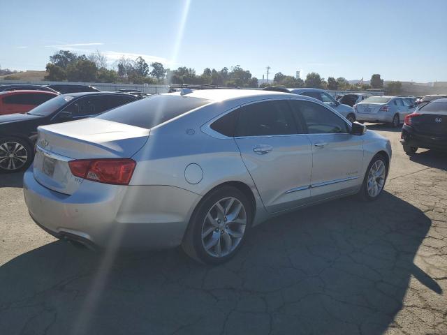 2G1145SL3E9295260 - 2014 CHEVROLET IMPALA LTZ Gümüş foto 3