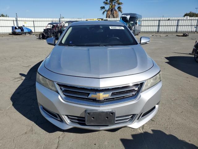 2G1145SL3E9295260 - 2014 CHEVROLET IMPALA LTZ Gümüş foto 5