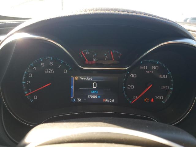 2G1145SL3E9295260 - 2014 CHEVROLET IMPALA LTZ Gümüş foto 9