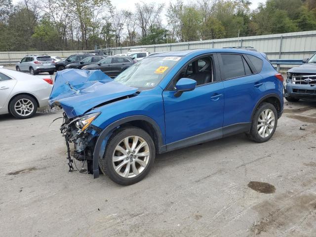 2014 MAZDA CX-5 GT, 