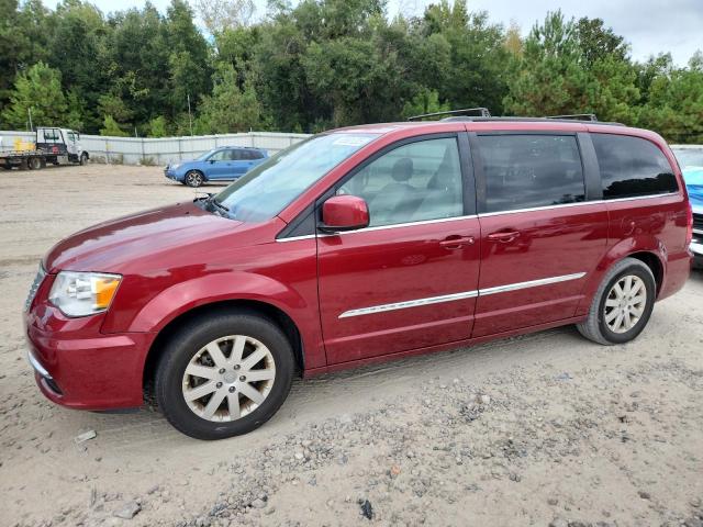 2016 CHRYSLER TOWN & COU TOURING, 