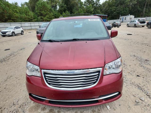 2C4RC1BG9GR300540 - 2016 CHRYSLER TOWN & COU TOURING MAROON photo 5