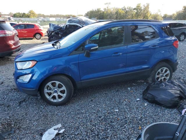 2021 FORD ECOSPORT SE, 