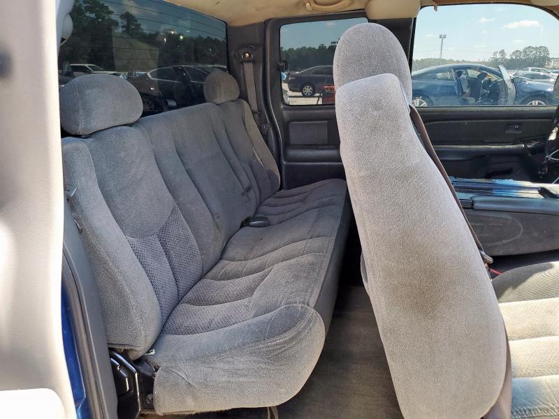 2GCEC19V831171511 - 2003 CHEVROLET SILVERADO C1500 蓝色 照片 10