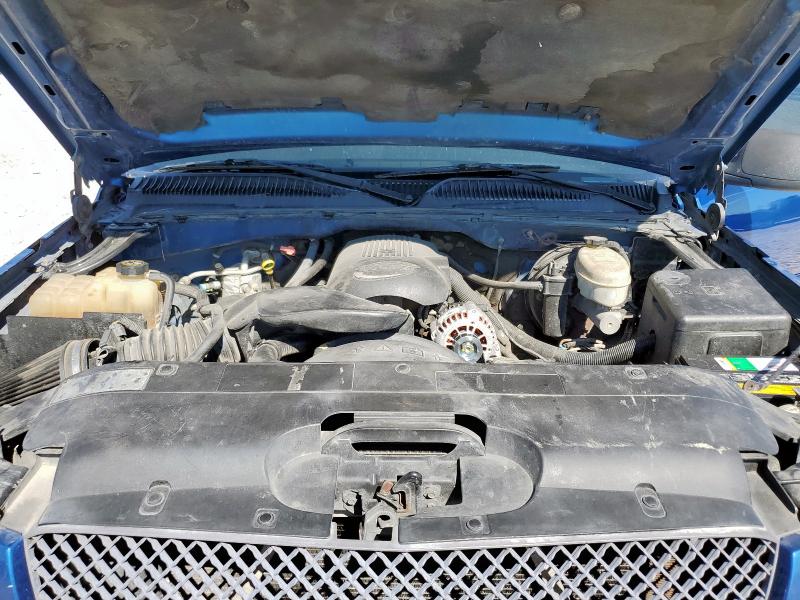 2GCEC19V831171511 - 2003 CHEVROLET SILVERADO C1500 蓝色 照片 11