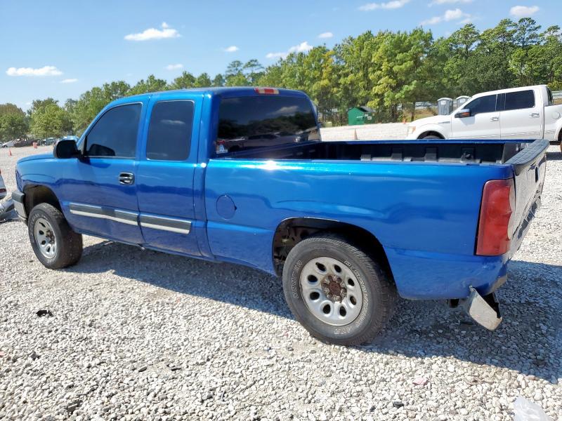 2GCEC19V831171511 - 2003 CHEVROLET SILVERADO C1500 蓝色 照片 2