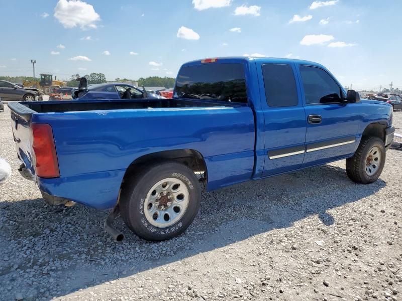 2GCEC19V831171511 - 2003 CHEVROLET SILVERADO C1500 蓝色 照片 3
