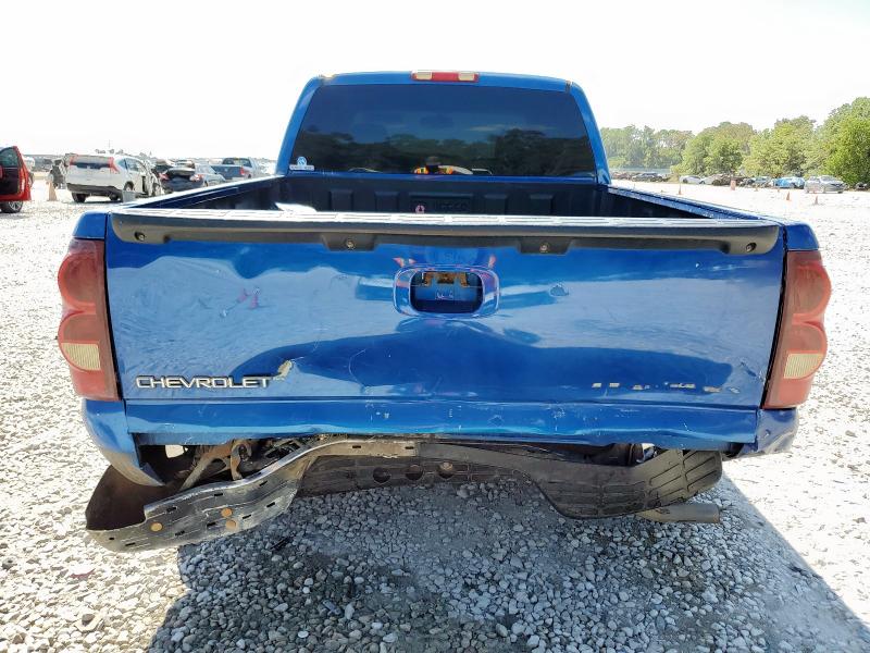 2GCEC19V831171511 - 2003 CHEVROLET SILVERADO C1500 蓝色 照片 6
